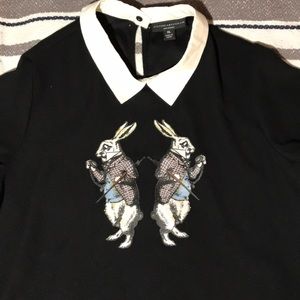 Victoria Beckham Bunny Blouse